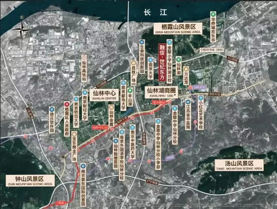 “放風價”4萬/㎡,仙林湖純新盤戶型曝光,最快年內(nèi)上市!