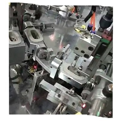 自動化設備在現代工業中的應用與發展