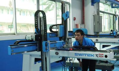 專注，只為一臺更好的機械手——自動化設備及零配件的卓越追求